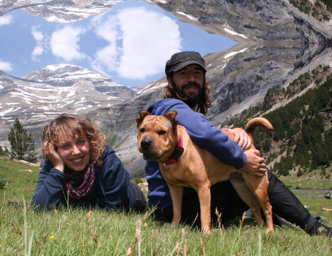 Leonera comunicación equipo